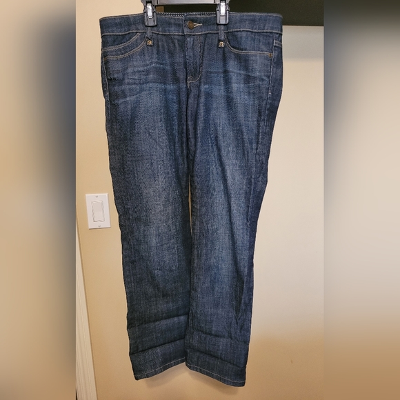 Low Rise GAP Jeans size 6R - Picture 2 of 5